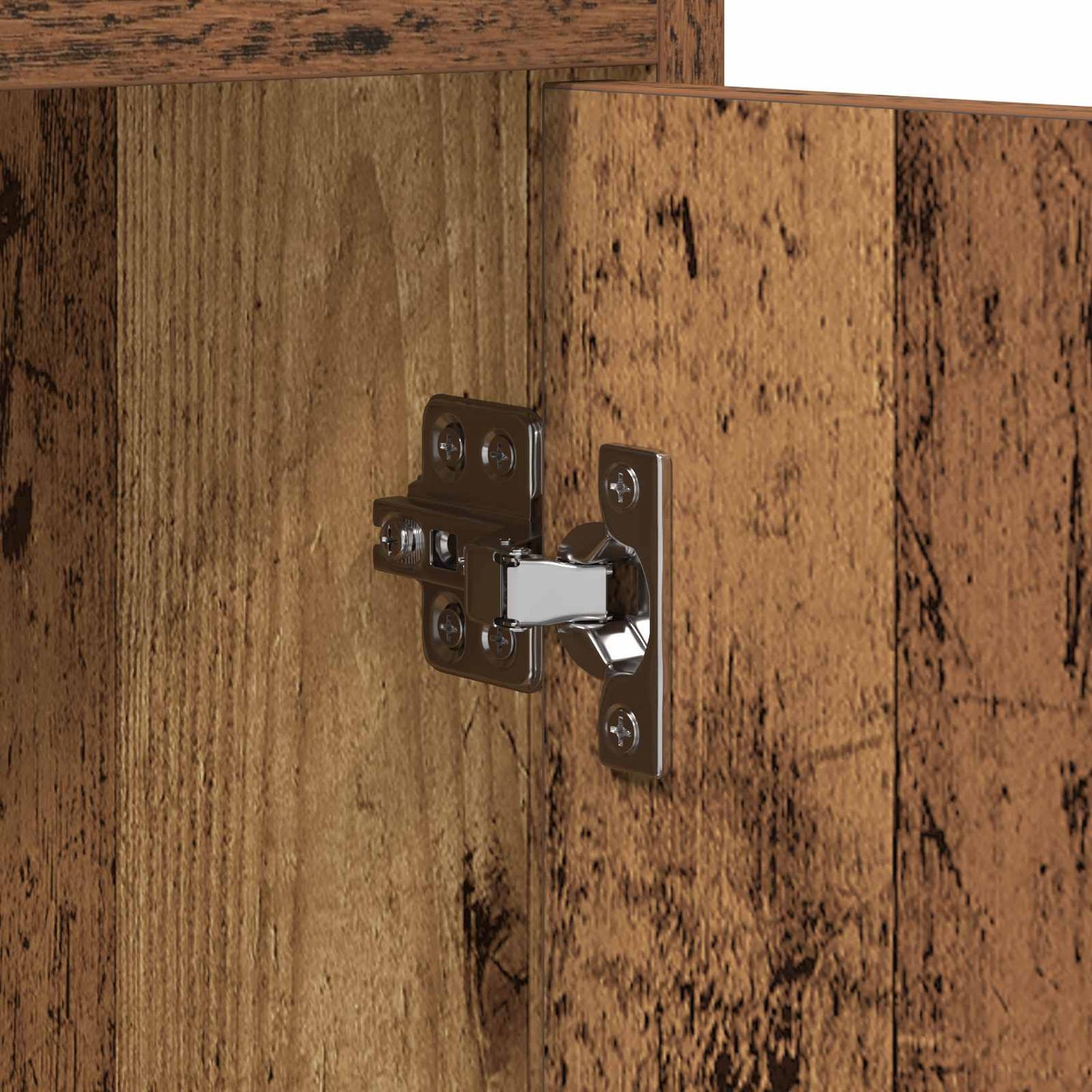 TV Cabinet 102 x 33 x 47 cm Old Wood Engineered Wood