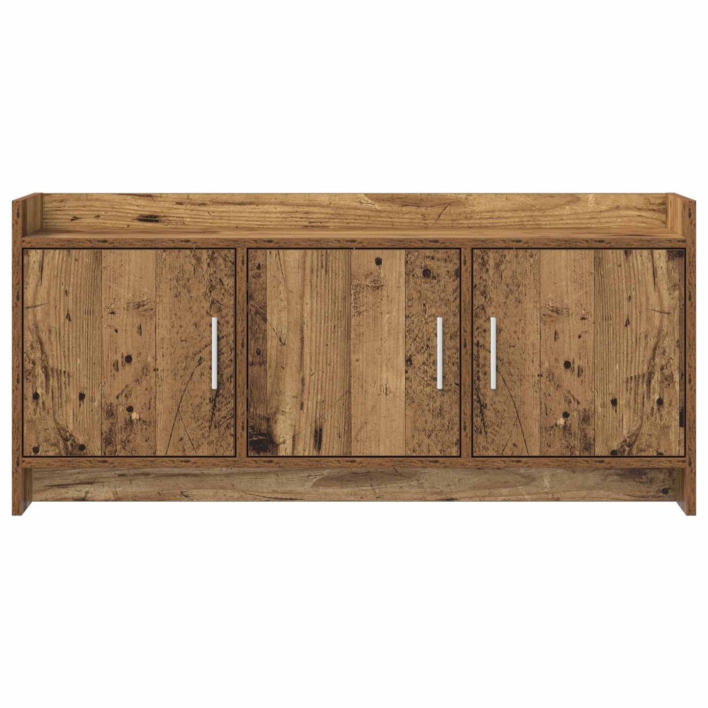 TV Cabinet 102 x 33 x 47 cm Old Wood Engineered Wood