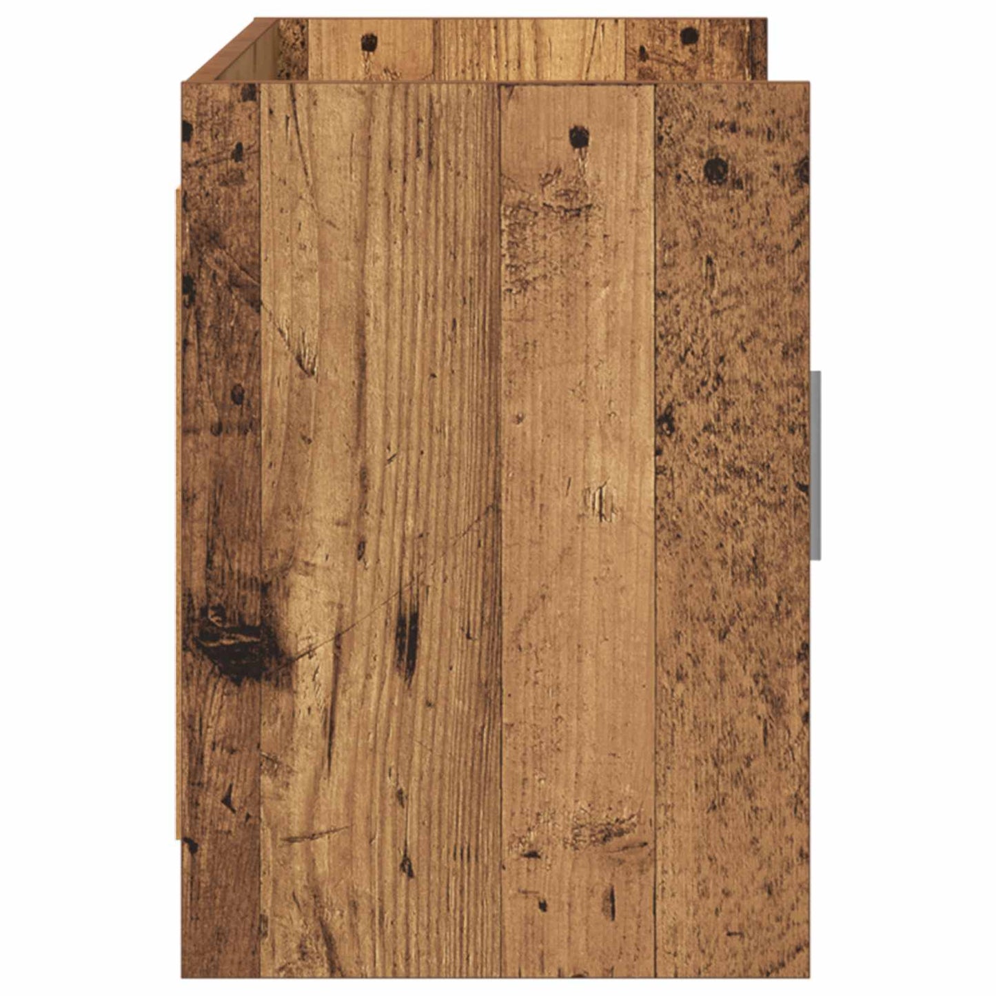 TV Cabinet 102 x 33 x 47 cm Old Wood Engineered Wood