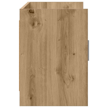 TV Cabinet 102 x 33 x 47 cm Artisan Oak Engineered Wood