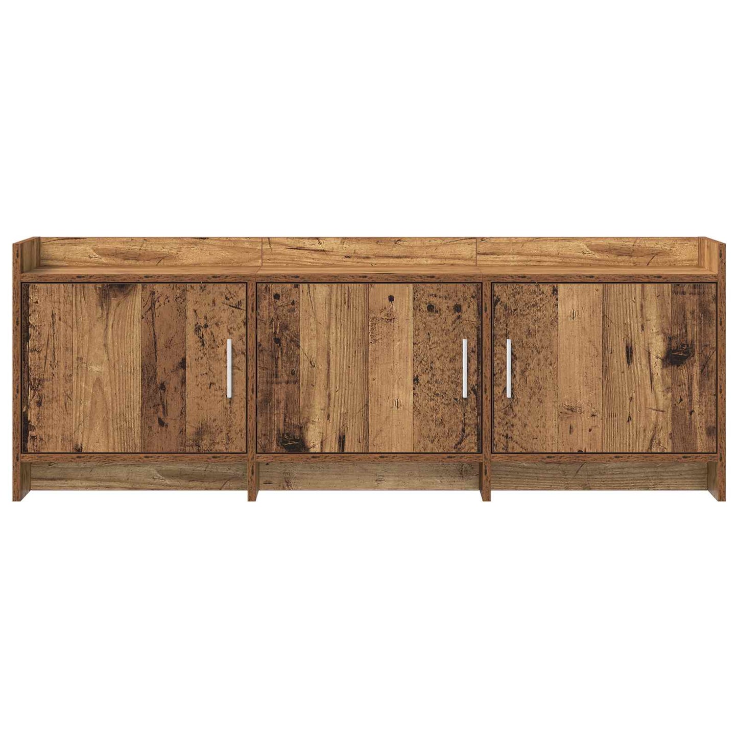 TV Cabinet 130 x 33 x 47 cm Old Wood Engineered Wood