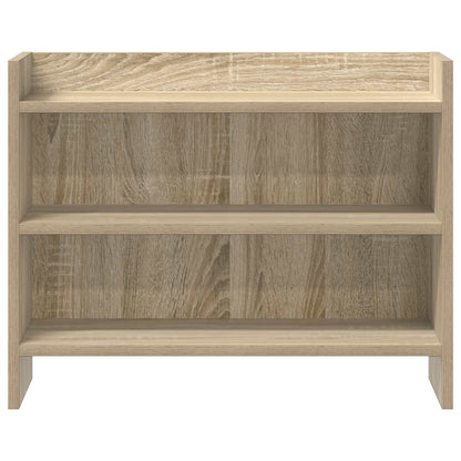 TV Cabinet 60 x 33 x 47 cm Sonoma Oak Engineered Wood