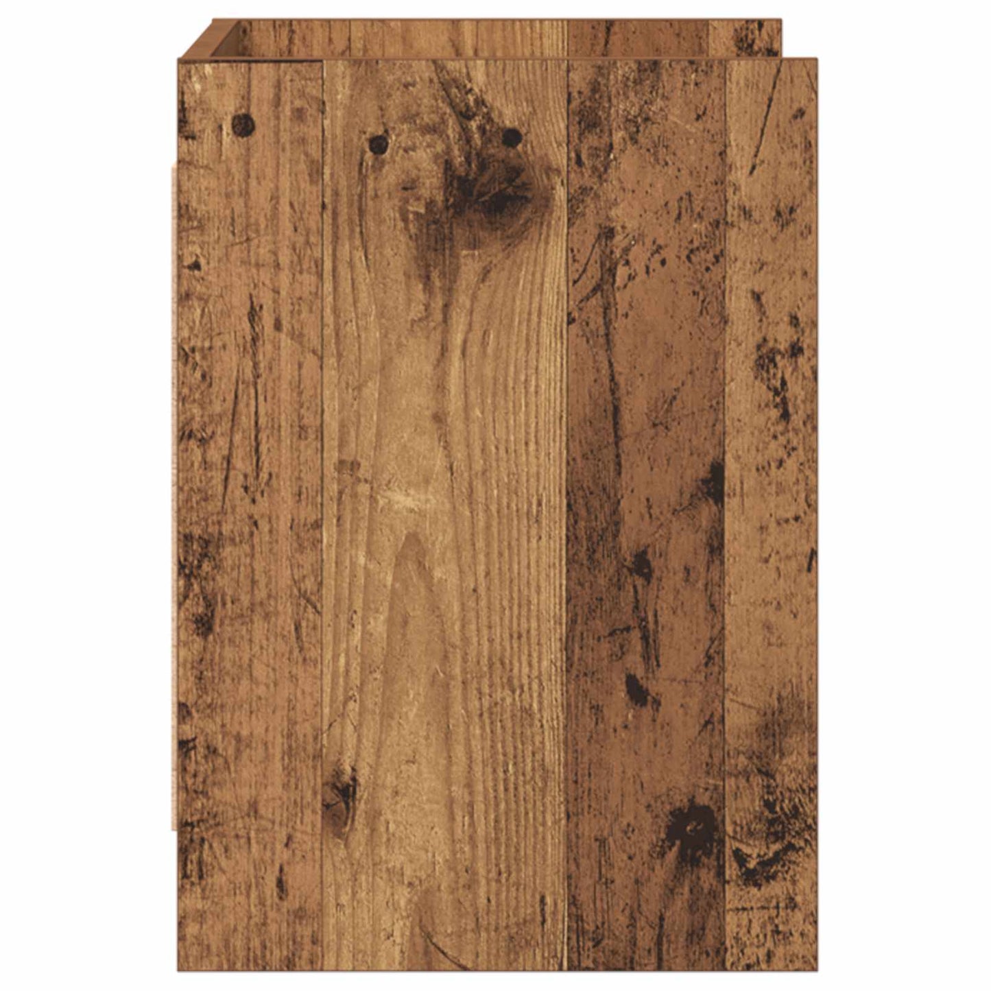 TV Cabinet 60 x 33 x 47 cm Old Wood Engineered Wood
