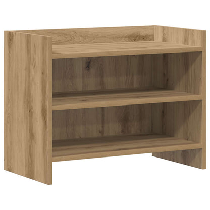 TV Cabinet 60 x 33 x 47 cm Artisan Oak Engineered Wood