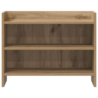 TV Cabinet 60 x 33 x 47 cm Artisan Oak Engineered Wood