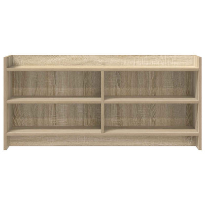 TV Cabinet 100 x 33 x 47 cm Sonoma Oak Engineered Wood