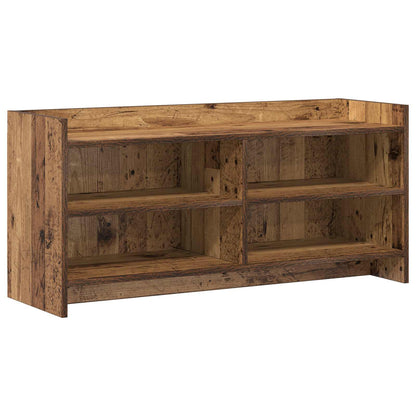 TV Cabinet 100 x 33 x 47 cm Old Wood Engineered Wood