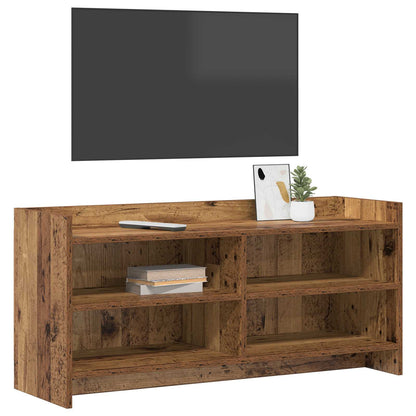 TV Cabinet 100 x 33 x 47 cm Old Wood Engineered Wood