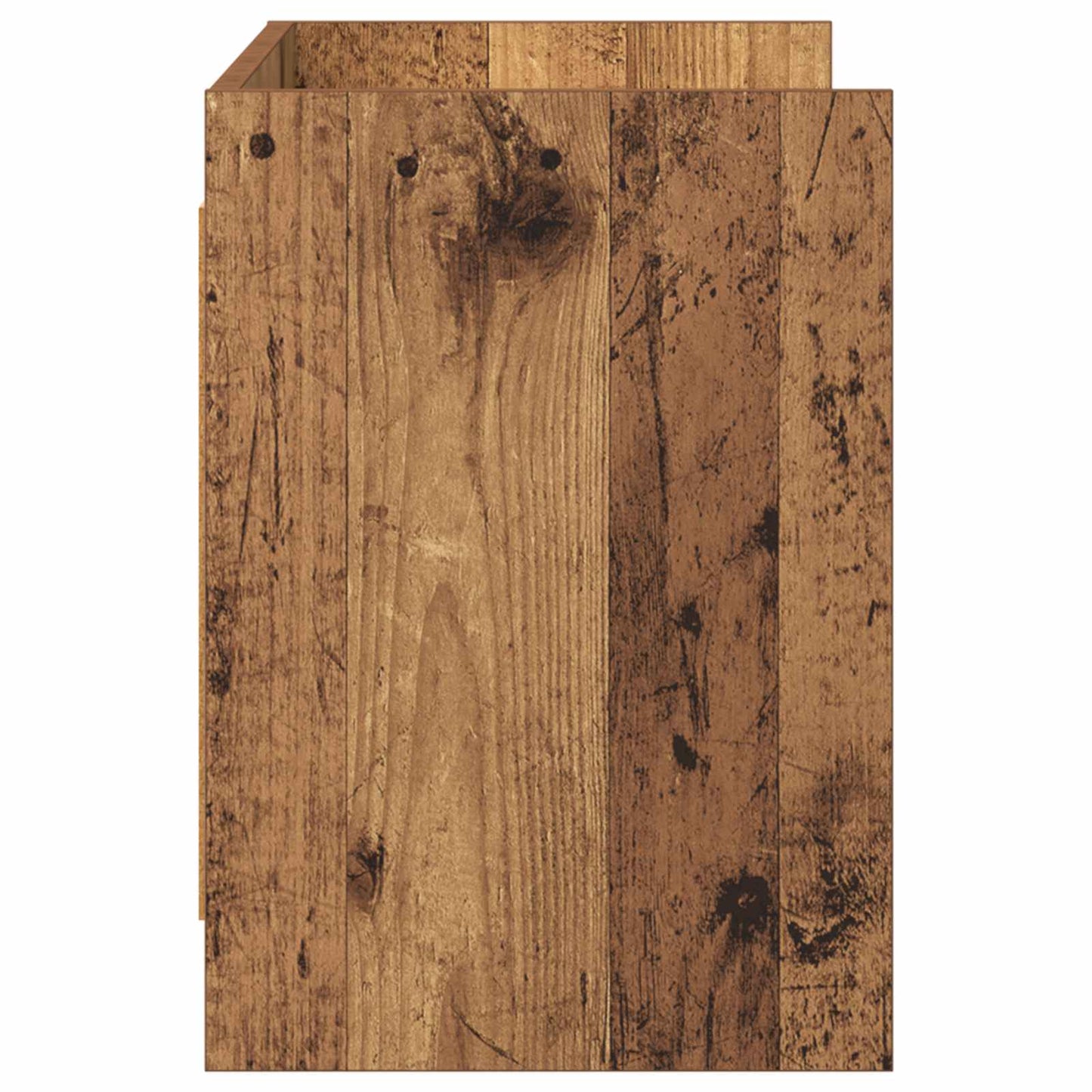 TV Cabinet 100 x 33 x 47 cm Old Wood Engineered Wood