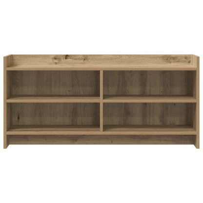 TV Cabinet 100 x 33 x 47 cm Artisan Oak Engineered Wood