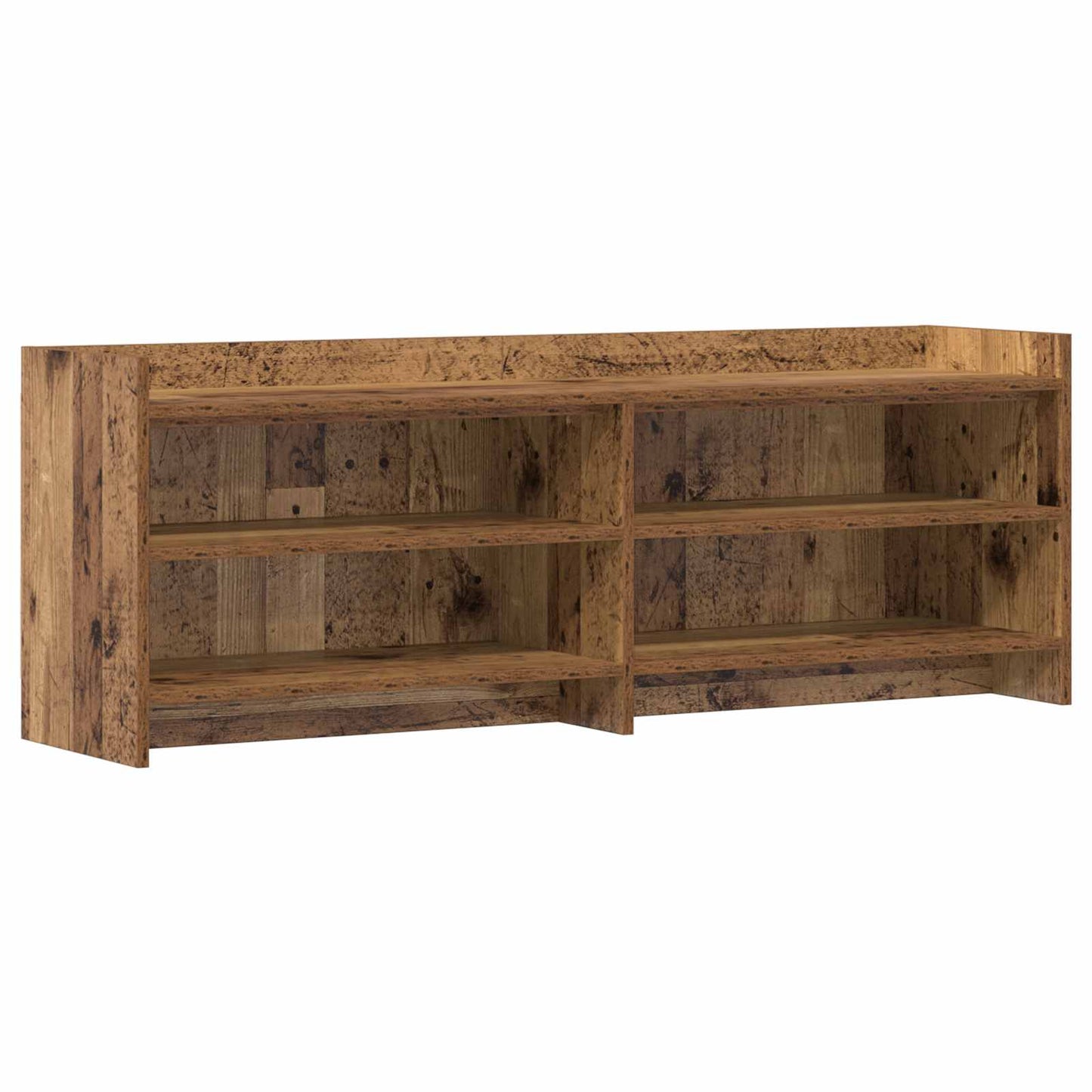 TV Cabinet 135 x 33 x 47 cm Old Wood Engineered Wood