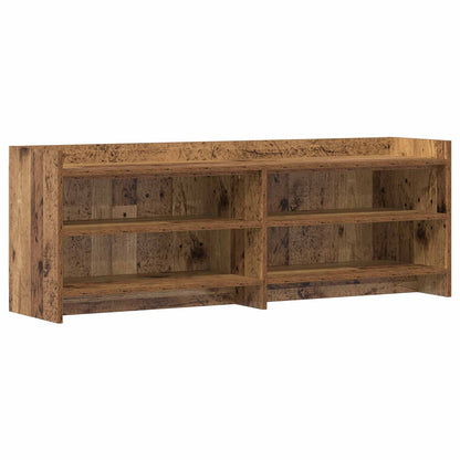 TV Cabinet 135 x 33 x 47 cm Old Wood Engineered Wood