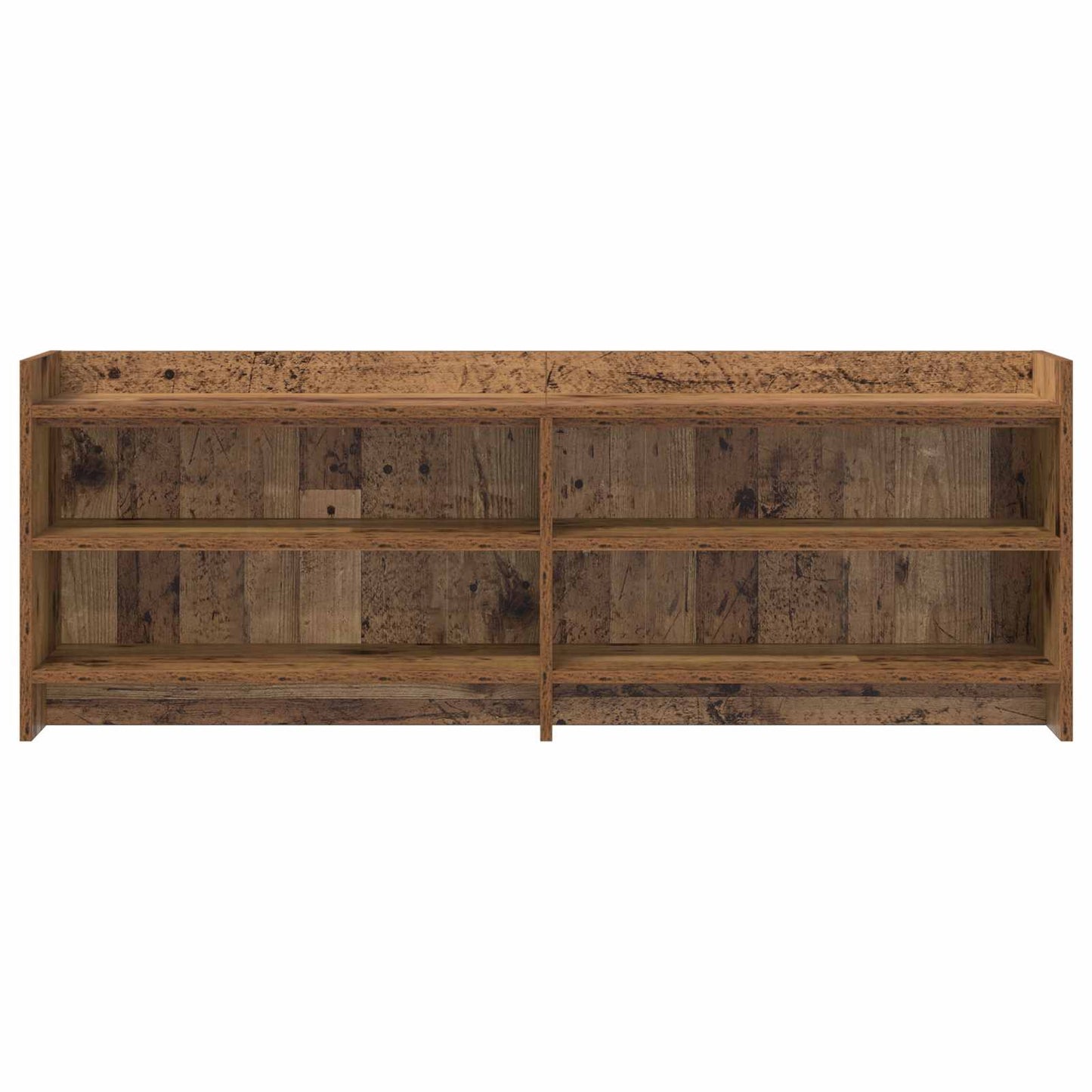 TV Cabinet 135 x 33 x 47 cm Old Wood Engineered Wood