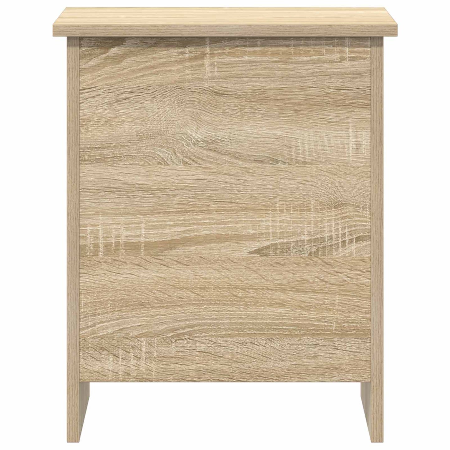 Storage Chest Sonoma Oak 40 x 40 x 50 cm Engineered Wood