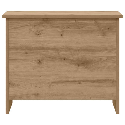 Storage Chest Artisan Oak 60 x 40 x 50 cm Engineered Wood