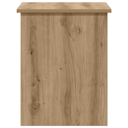 Storage Chest Artisan Oak 60 x 40 x 50 cm Engineered Wood