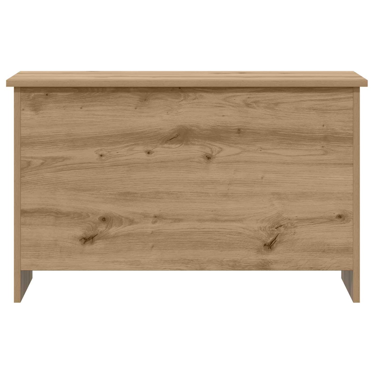 Storage Chest Artisan Oak 80 x 40 x 50 cm Engineered Wood