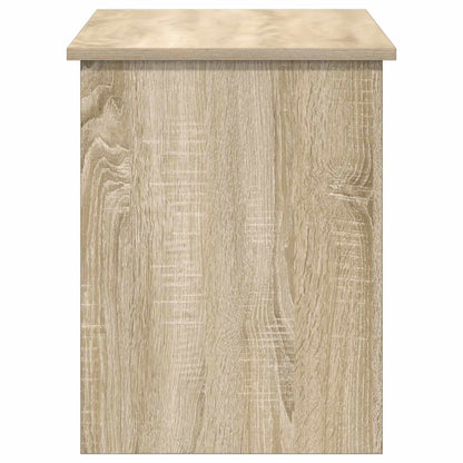 Storage Chest Sonoma Oak 100 x 40 x 50 cm Engineered Wood