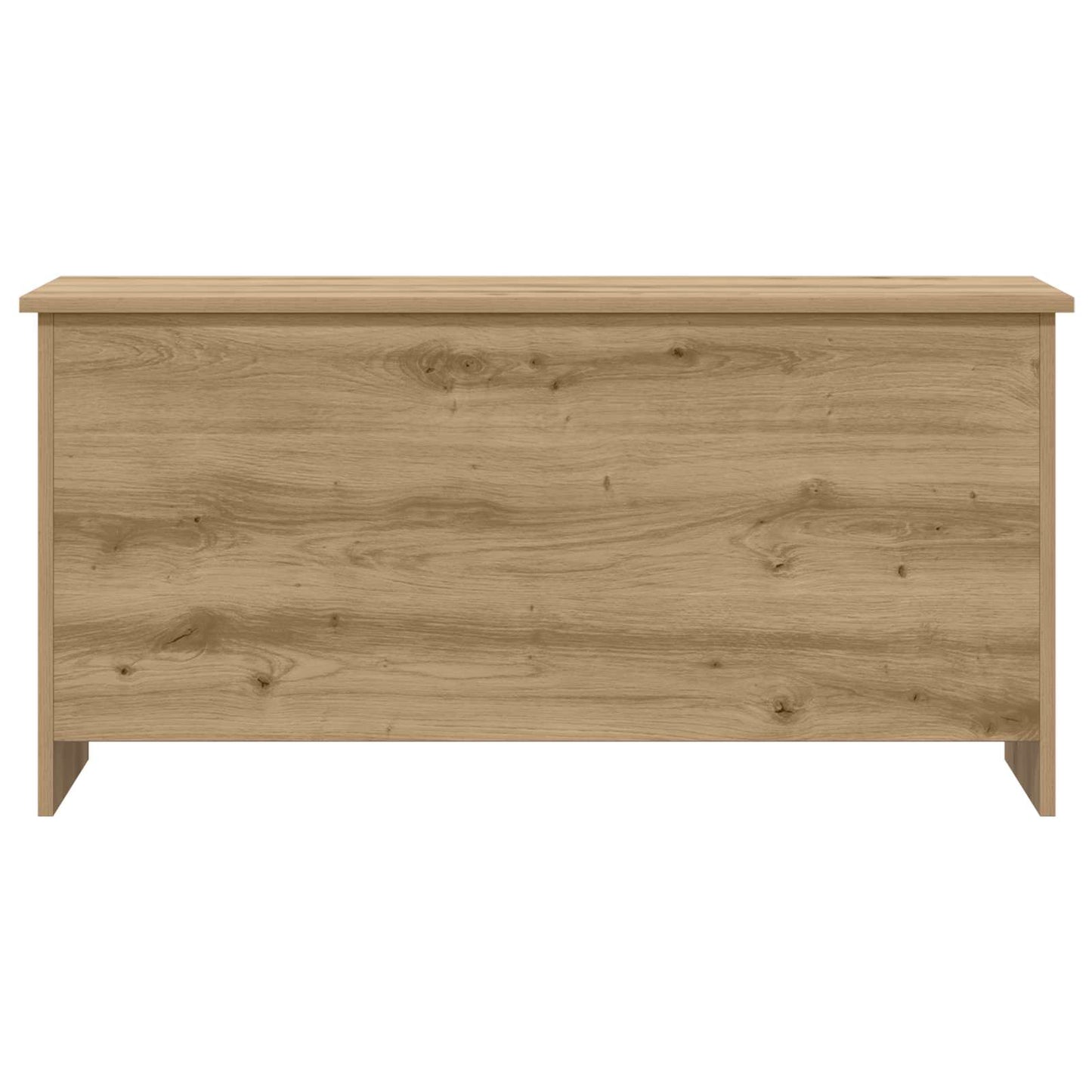Storage Chest Artisan Oak 100 x 40 x 50 cm Engineered Wood