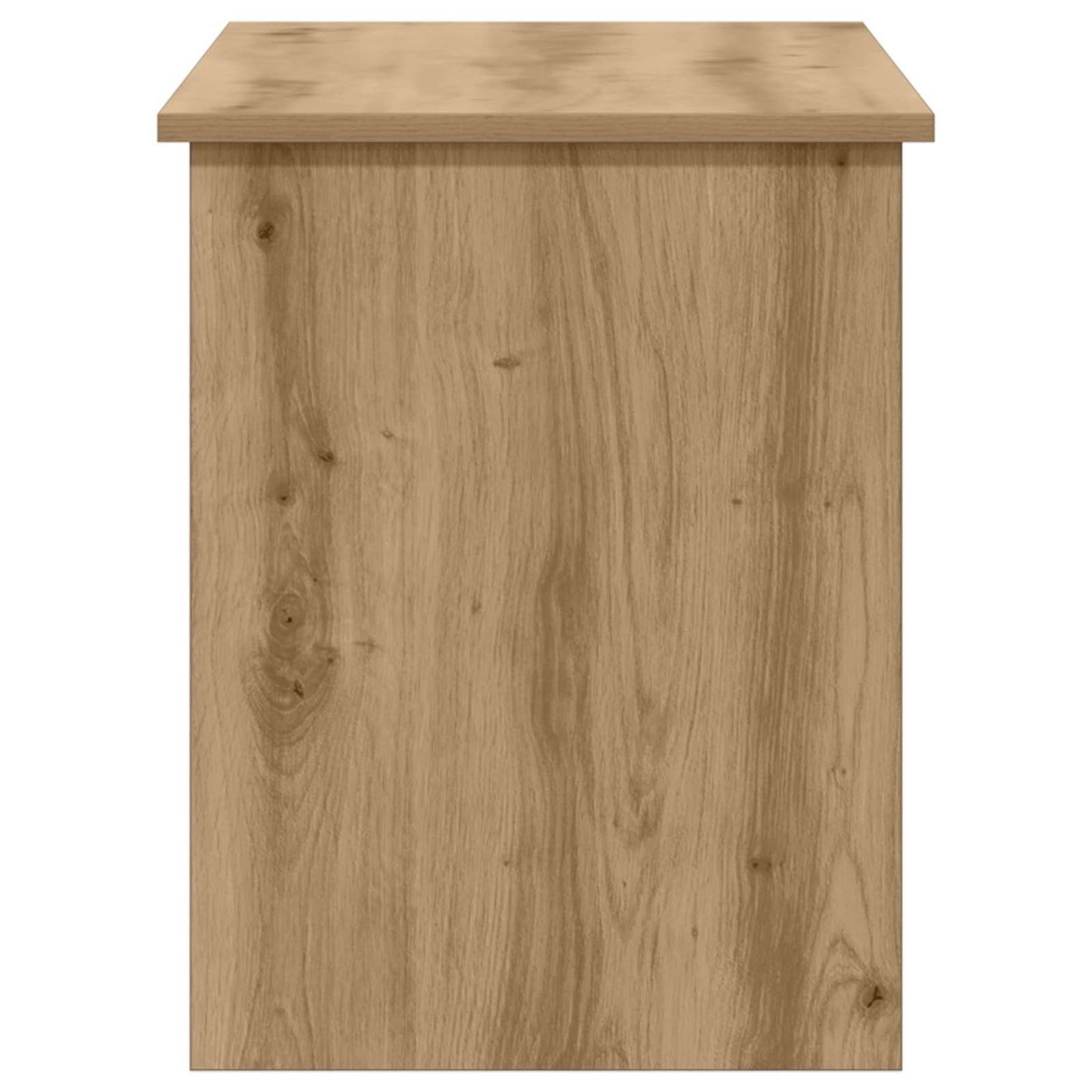 Storage Chest Artisan Oak 100 x 40 x 50 cm Engineered Wood