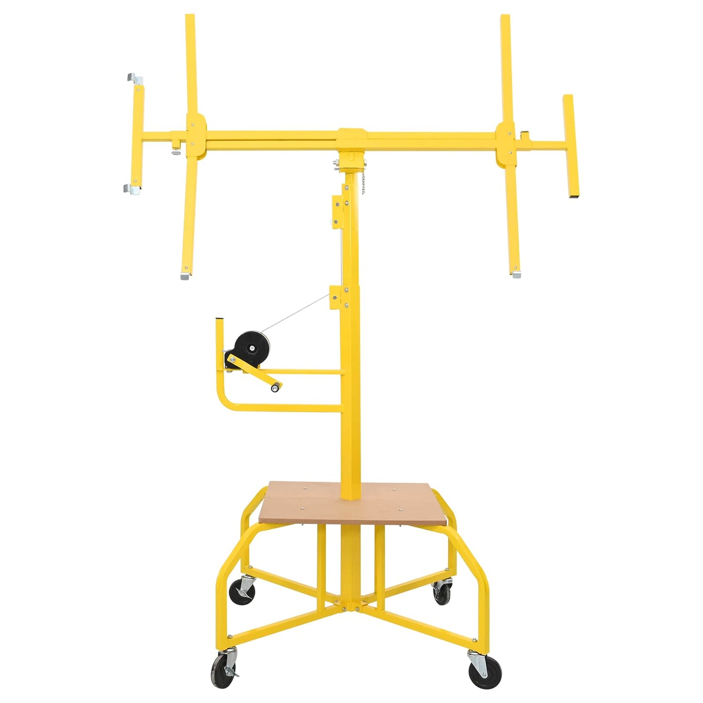 Plasterboard Lifter Manual Yellow 300 x 107 x 330 cm Steel