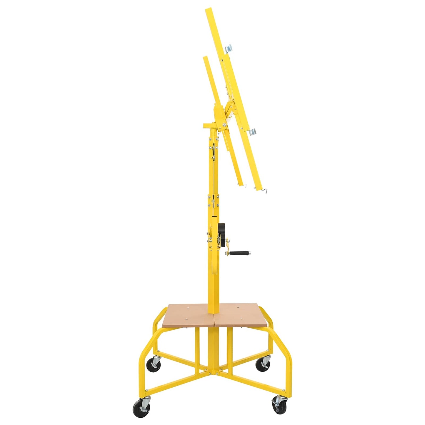 Plasterboard Lifter Manual Yellow 300 x 107 x 330 cm Steel