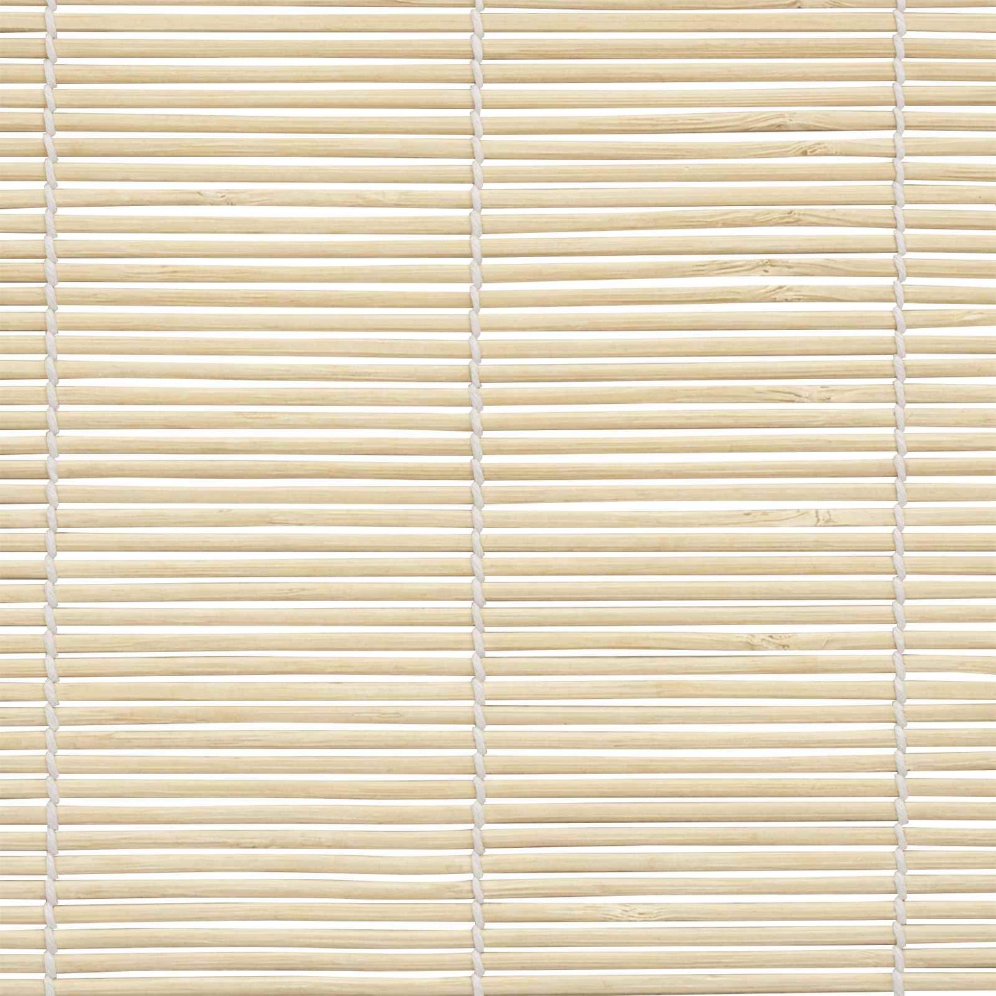 Roller Blind Natural 110 x 220 cm Bamboo