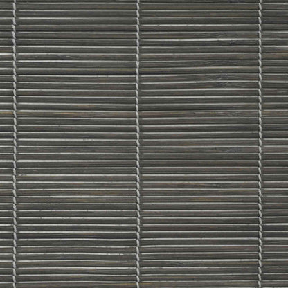 Roller Blind Grey 60 x 160 cm Bamboo