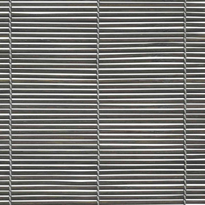 Roller Blind Grey 70 x 220 cm Bamboo