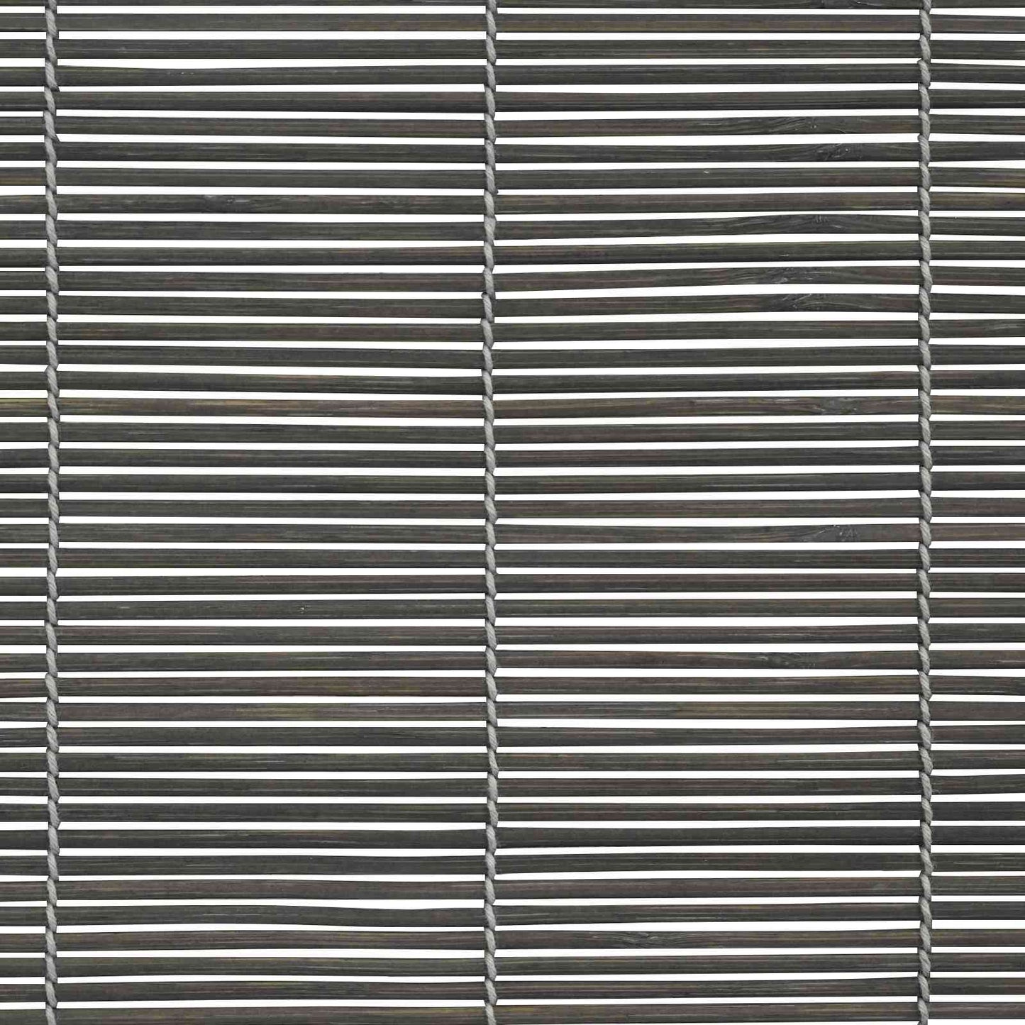 Roller Blind Grey 140 x 220 cm Bamboo
