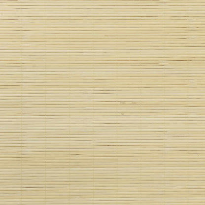 Roller Blind Natural 40 x 160 cm Bamboo