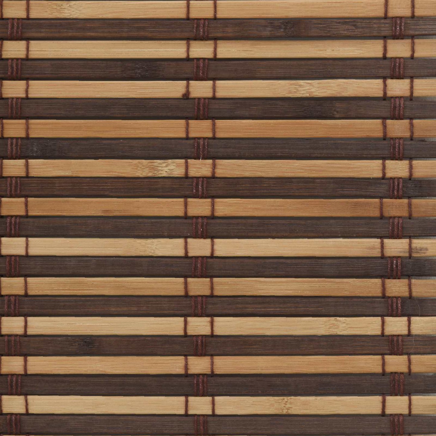 Roller Blind Brown 40 x 220 cm Bamboo