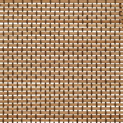 Roller Blind Brown 110 x 220 cm Bamboo