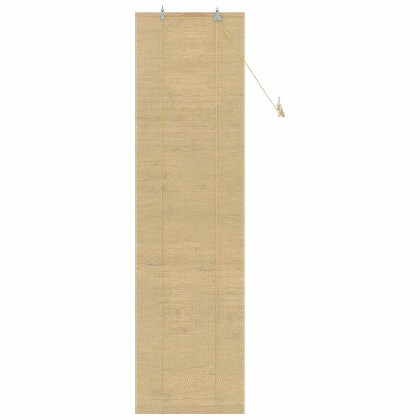 Roller Blind Natural 70 x 220 cm Bamboo