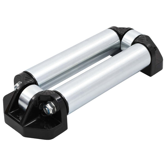 Electric Winch PVC Black