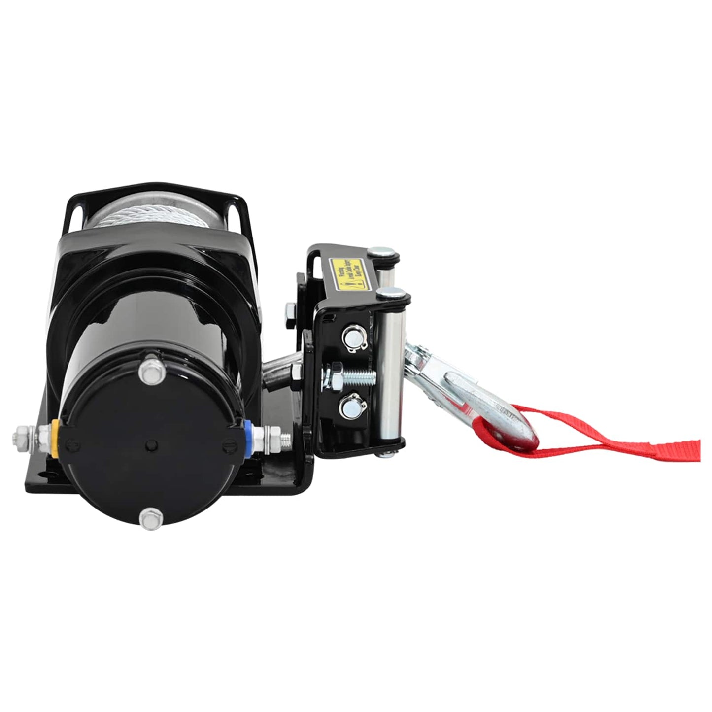 Electric Winch PVC Black