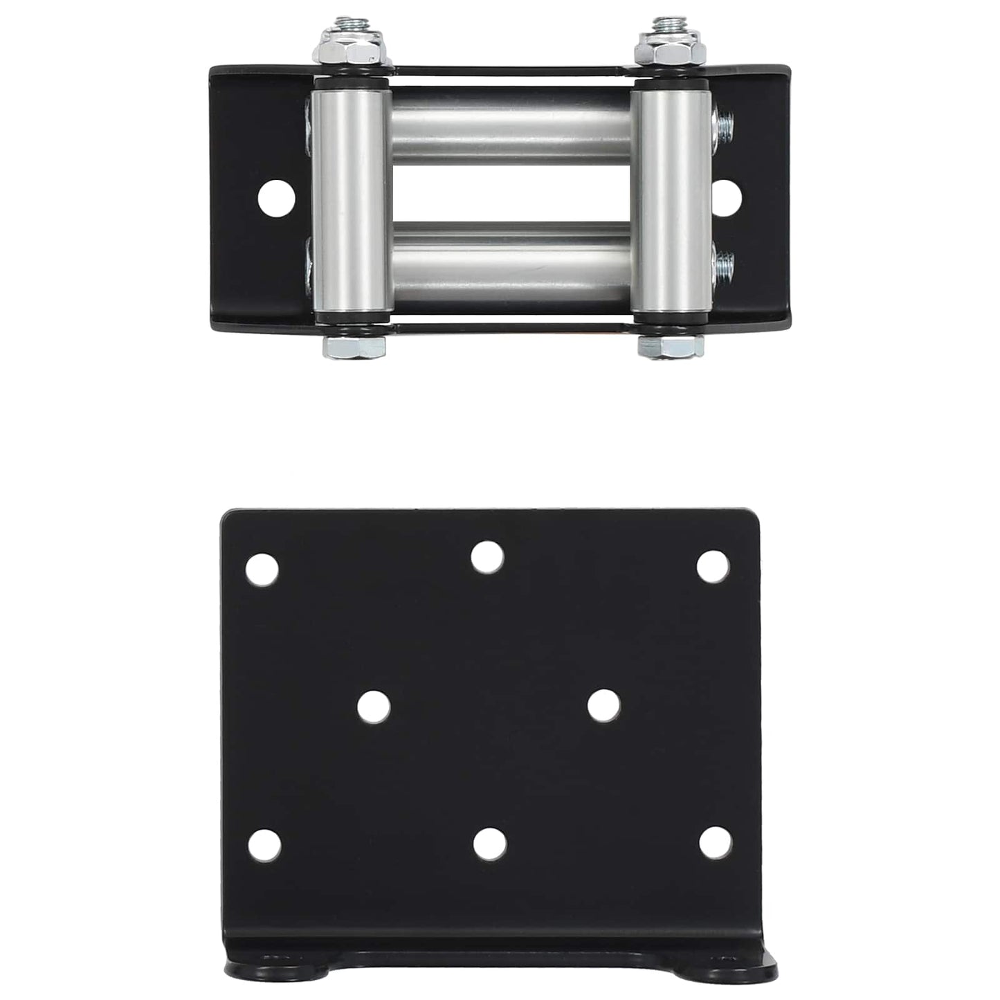 Electric Winch PVC Black