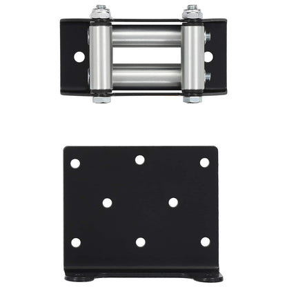 Electric Winch PVC Black