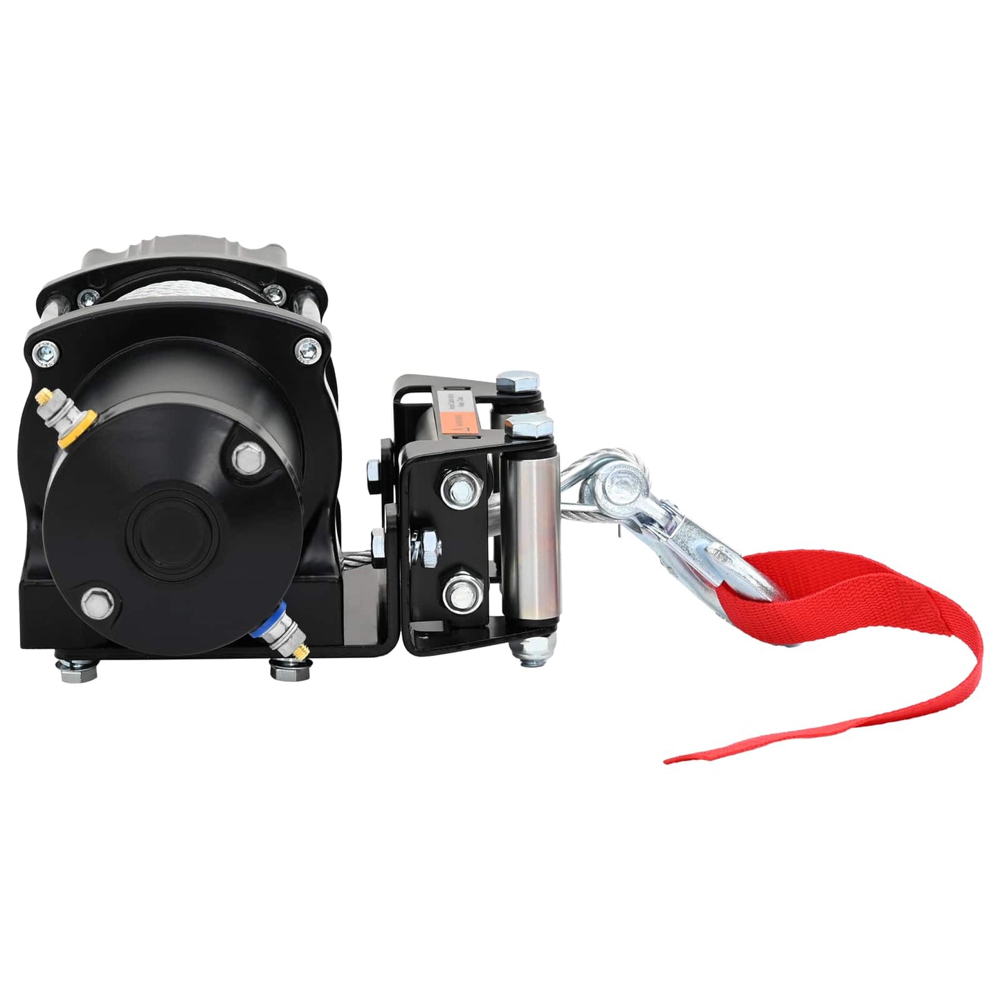 Electric Winch PVC Black