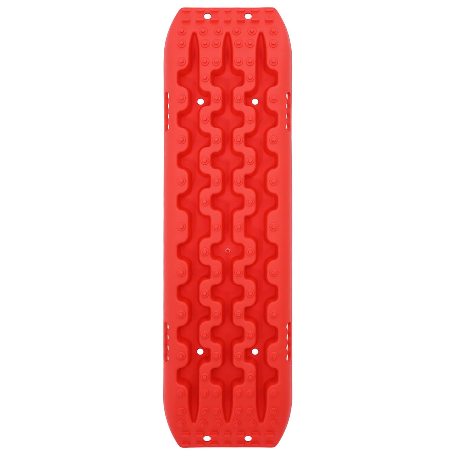 Traction Board 2 pcs Red 106 x 30.5 x 7 cm Reinforced Nylon