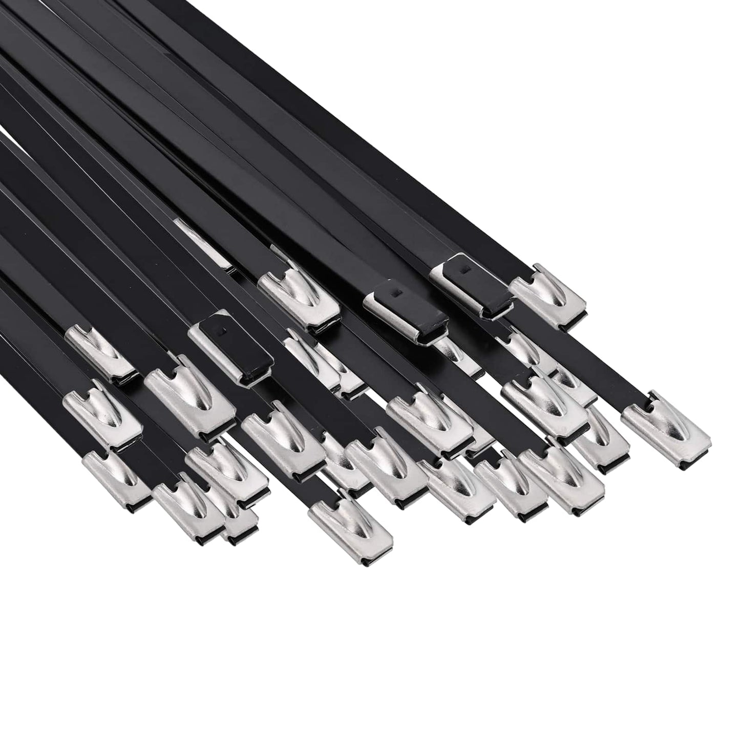 Cable Tie 250 pcs 4.6 x 600 mm Black