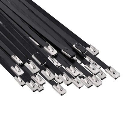 Cable Tie 250 pcs 4.6 x 600 mm Black