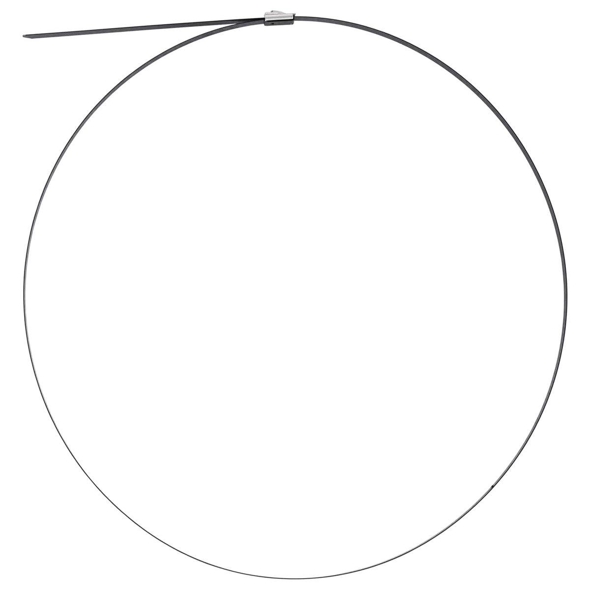 Cable Tie 250 pcs 4.6 x 700 mm Black