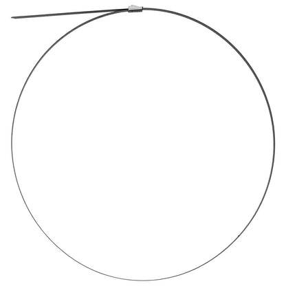 Cable Tie 250 pcs 4.6 x 700 mm Black