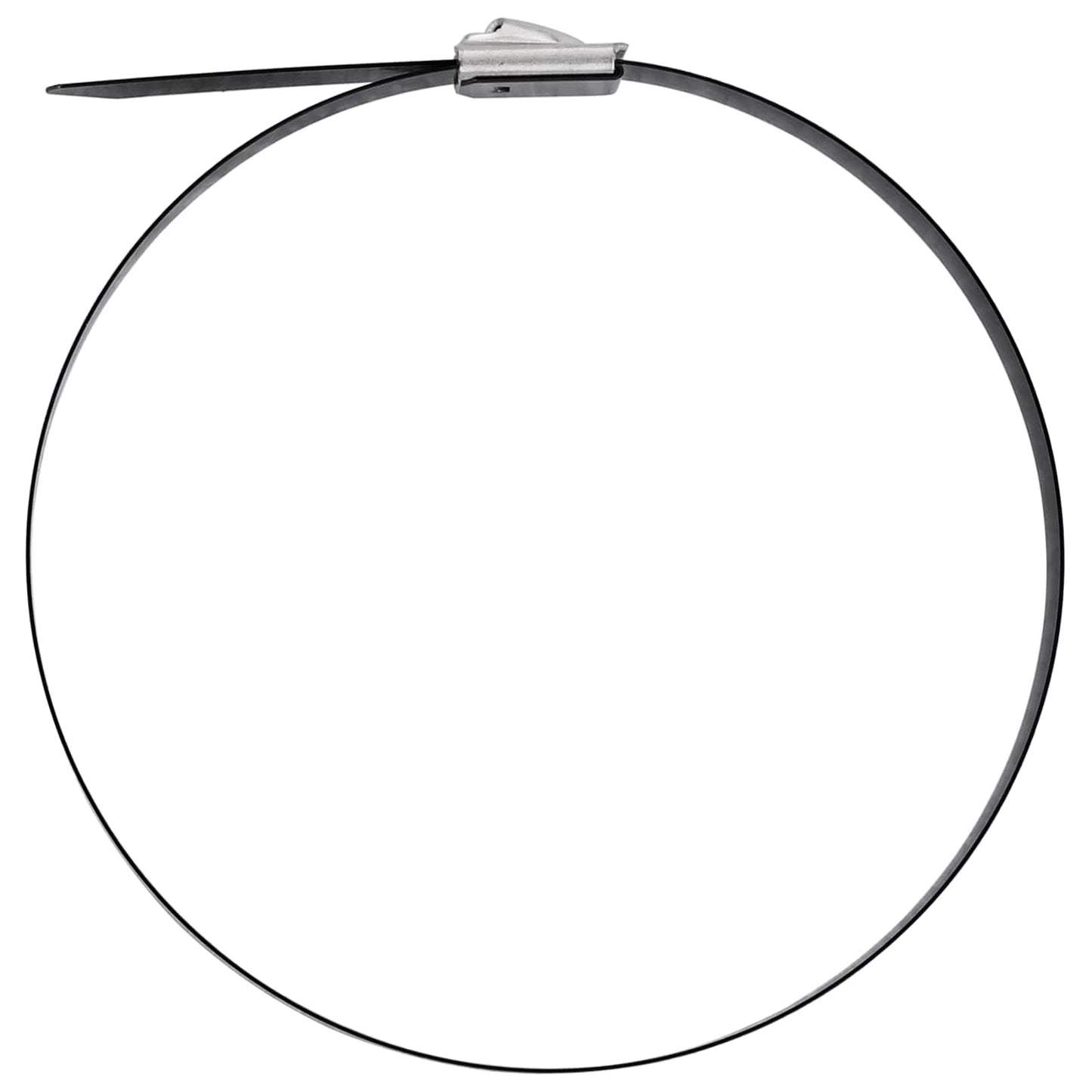 Cable Tie 250 pcs 7.9 x 300 mm Black