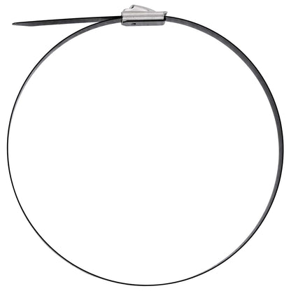 Cable Tie 250 pcs 7.9 x 350 mm Black