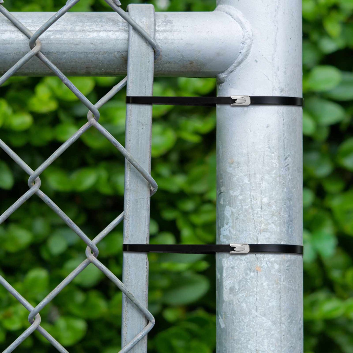 Cable Tie 250 pcs 7.9 x 400 mm Black
