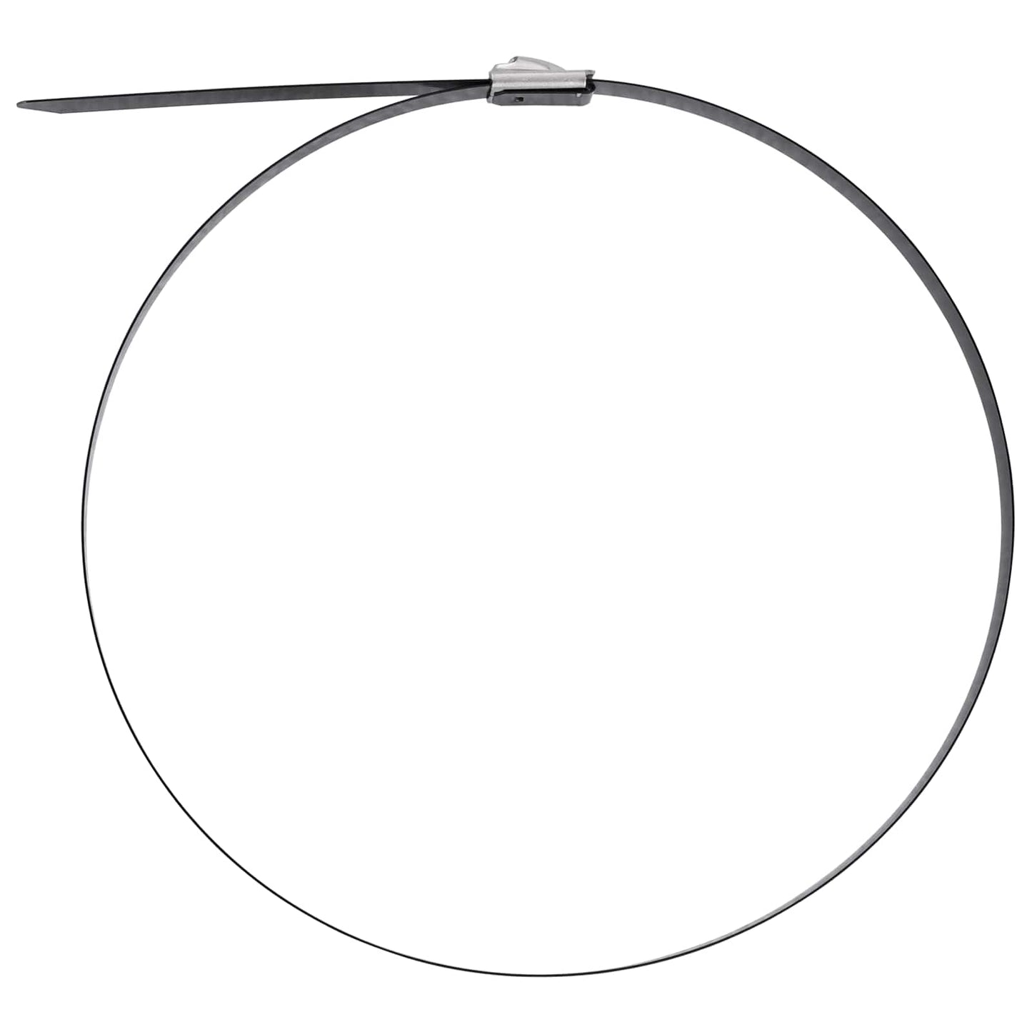 Cable Tie 250 pcs 7.9 x 450 mm Black