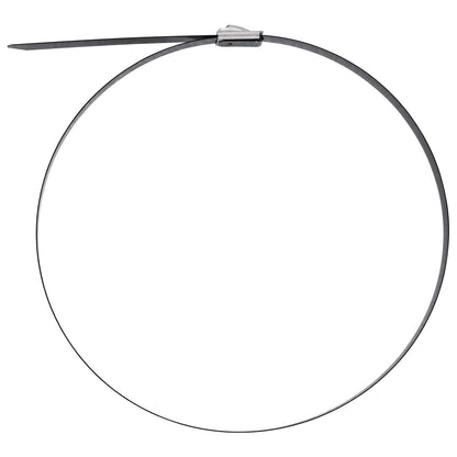 Cable Tie 250 pcs 7.9 x 500 mm Black