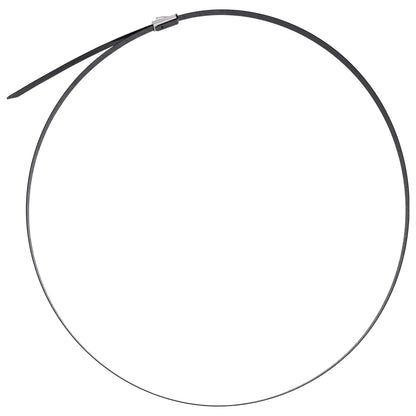 Cable Tie 250 pcs 7.9 x 600 mm Black